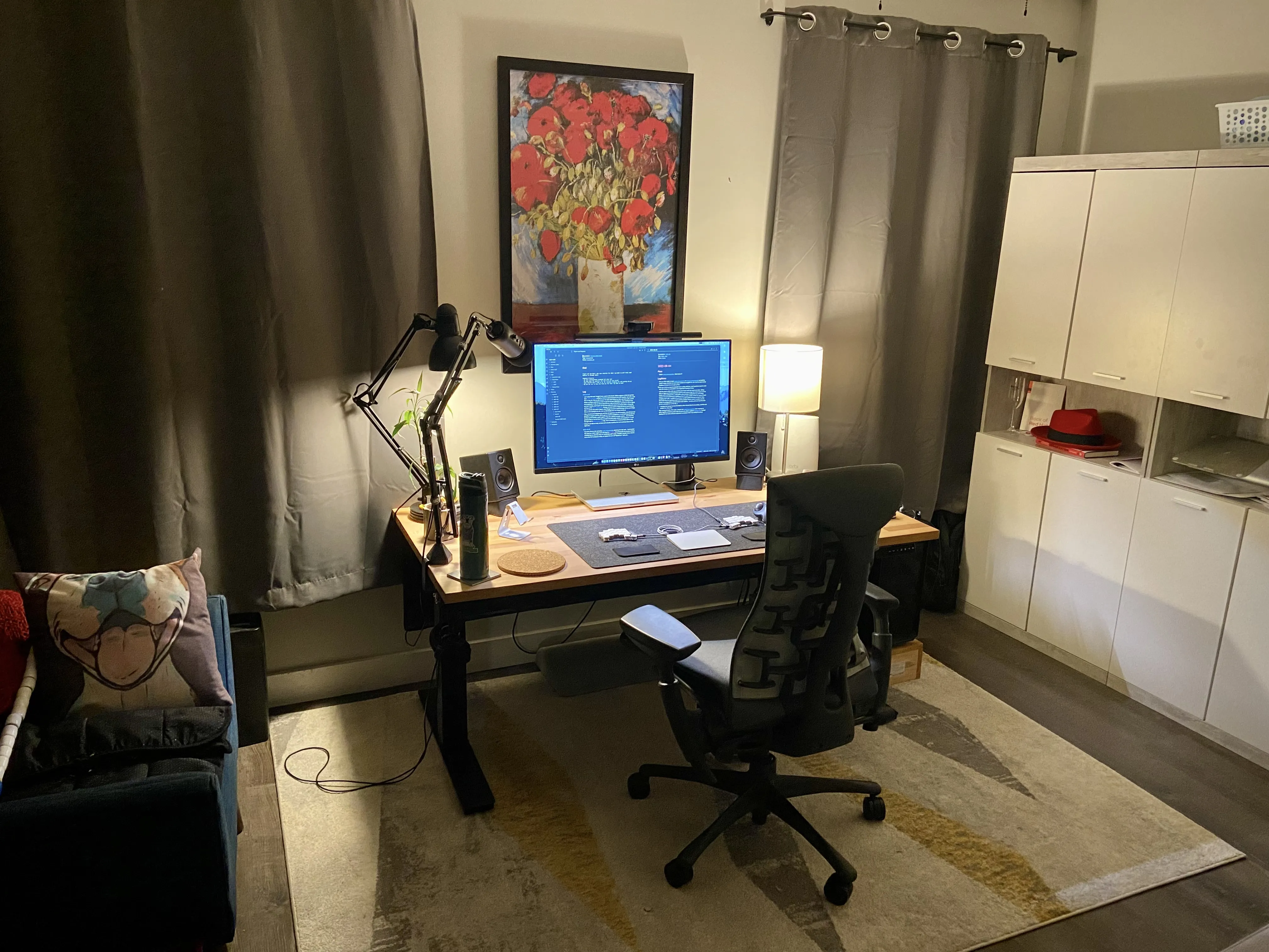 My Home Office