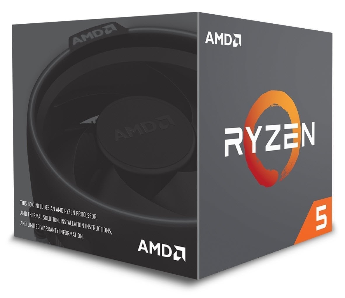 ryzen 2600