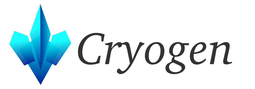 Cryogen logo